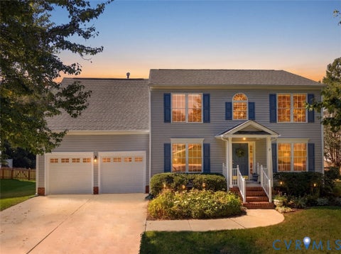 Photo of 9504 Indianfield Drive, Mechanicsville, VA 23116 (MLS # 2628032)
