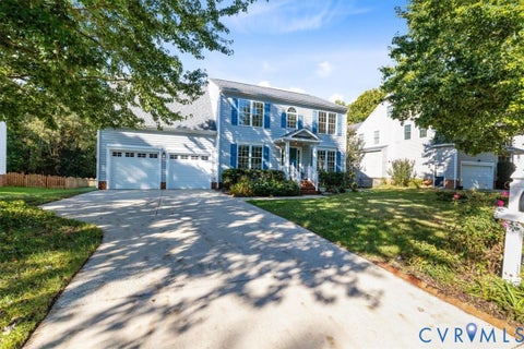 Tiny photo for 9504 Indianfield Drive, Mechanicsville, VA 23116 (MLS # 2628032)