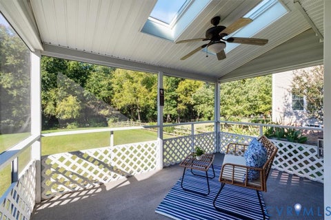 Tiny photo for 9504 Indianfield Drive, Mechanicsville, VA 23116 (MLS # 2628032)