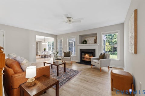 Tiny photo for 9504 Indianfield Drive, Mechanicsville, VA 23116 (MLS # 2628032)