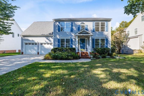 Tiny photo for 9504 Indianfield Drive, Mechanicsville, VA 23116 (MLS # 2628032)