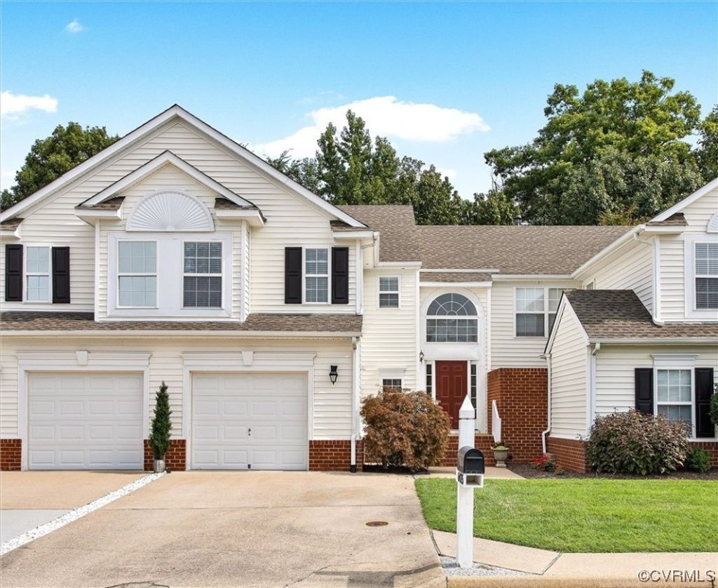 Photo for 6425 Lookout Point Circle, Chesterfield, VA 23112 (MLS # 2321901)