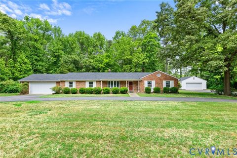 Photo of 3810 Centralia Road, Chester, VA 23831 (MLS # 2611523)