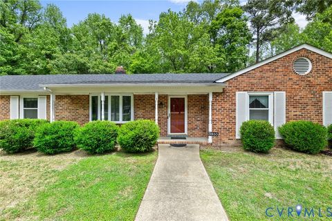 Tiny photo for 3810 Centralia Road, Chester, VA 23831 (MLS # 2611523)