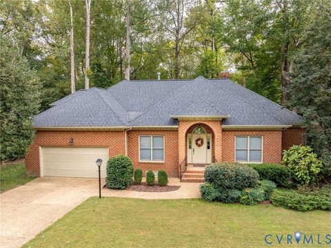 612 Beechwood Drive Williamsburg VA 23185