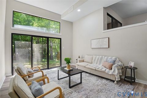 Tiny photo for 9213 Groundhog Drive, Richmond, VA 23235 (MLS # 2615234)
