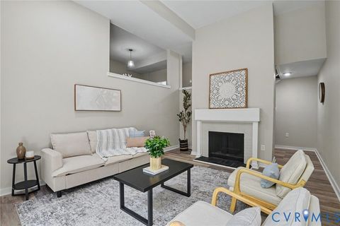 Tiny photo for 9213 Groundhog Drive, Richmond, VA 23235 (MLS # 2615234)