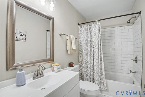 Tiny photo for 9213 Groundhog Drive, Richmond, VA 23235 (MLS # 2615234)