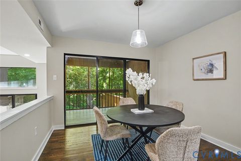Tiny photo for 9213 Groundhog Drive, Richmond, VA 23235 (MLS # 2615234)