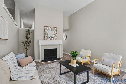 Tiny photo for 9213 Groundhog Drive, Richmond, VA 23235 (MLS # 2615234)