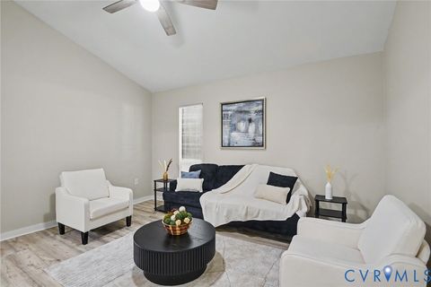 Tiny photo for 9213 Groundhog Drive, Richmond, VA 23235 (MLS # 2615234)