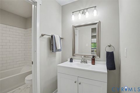 Tiny photo for 9213 Groundhog Drive, Richmond, VA 23235 (MLS # 2615234)