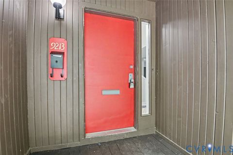 Tiny photo for 9213 Groundhog Drive, Richmond, VA 23235 (MLS # 2615234)