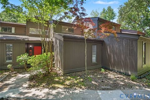Photo of 9213 Groundhog Drive, Richmond, VA 23235 (MLS # 2615234)