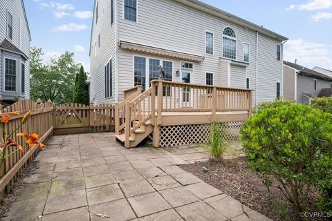 Tiny photo for 14306 Camack Trail, Midlothian, VA 23114 (MLS # 2516585)