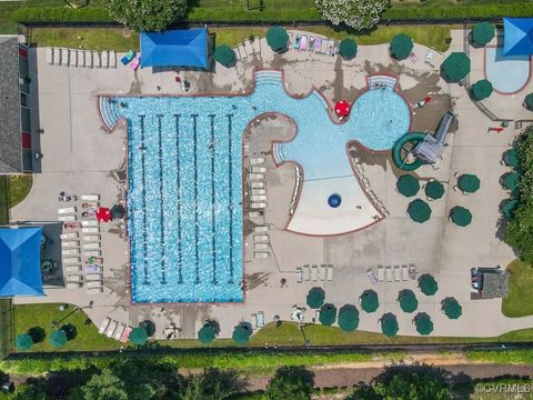 Tiny photo for 14306 Camack Trail, Midlothian, VA 23114 (MLS # 2516585)