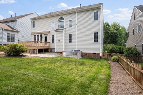 Tiny photo for 14306 Camack Trail, Midlothian, VA 23114 (MLS # 2516585)