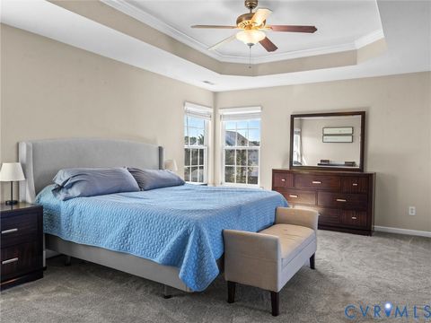 Tiny photo for 13725 Litwack Cove Drive, Chester, VA 23836 (MLS # 2529299)