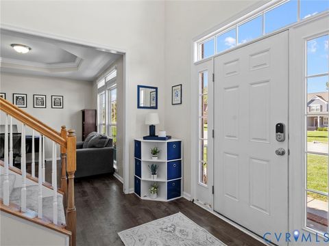 Tiny photo for 13725 Litwack Cove Drive, Chester, VA 23836 (MLS # 2529299)