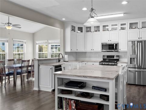 Tiny photo for 13725 Litwack Cove Drive, Chester, VA 23836 (MLS # 2529299)