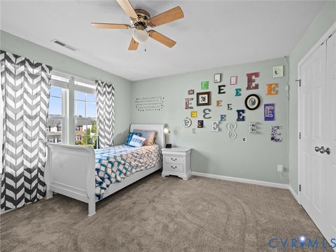 Tiny photo for 13725 Litwack Cove Drive, Chester, VA 23836 (MLS # 2529299)