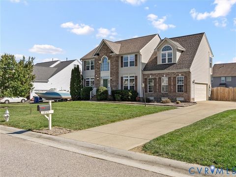 Tiny photo for 13725 Litwack Cove Drive, Chester, VA 23836 (MLS # 2529299)