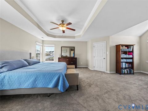 Tiny photo for 13725 Litwack Cove Drive, Chester, VA 23836 (MLS # 2529299)