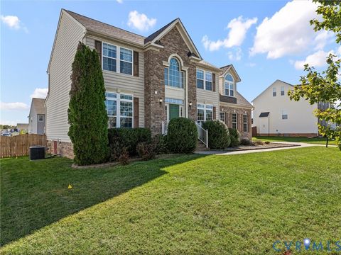 Tiny photo for 13725 Litwack Cove Drive, Chester, VA 23836 (MLS # 2529299)