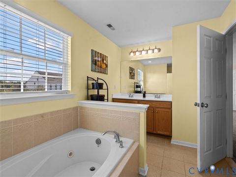 Tiny photo for 13725 Litwack Cove Drive, Chester, VA 23836 (MLS # 2529299)
