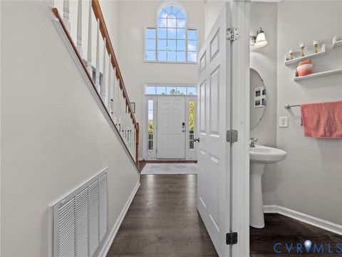 Tiny photo for 13725 Litwack Cove Drive, Chester, VA 23836 (MLS # 2529299)