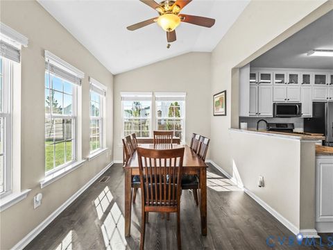 Tiny photo for 13725 Litwack Cove Drive, Chester, VA 23836 (MLS # 2529299)