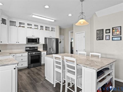 Tiny photo for 13725 Litwack Cove Drive, Chester, VA 23836 (MLS # 2529299)