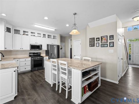 Tiny photo for 13725 Litwack Cove Drive, Chester, VA 23836 (MLS # 2529299)
