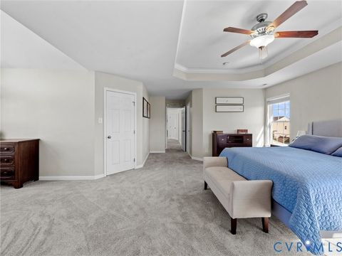 Tiny photo for 13725 Litwack Cove Drive, Chester, VA 23836 (MLS # 2529299)