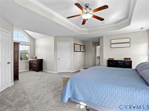 Tiny photo for 13725 Litwack Cove Drive, Chester, VA 23836 (MLS # 2529299)
