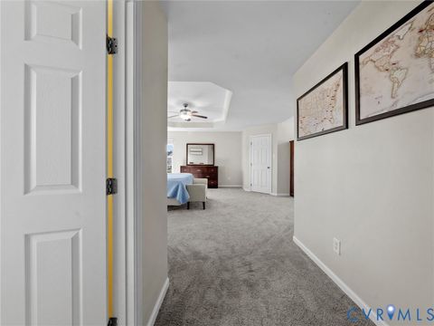 Tiny photo for 13725 Litwack Cove Drive, Chester, VA 23836 (MLS # 2529299)