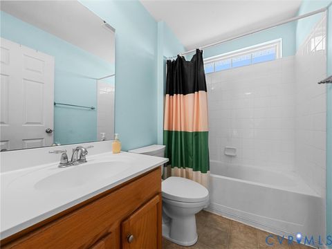 Tiny photo for 13725 Litwack Cove Drive, Chester, VA 23836 (MLS # 2529299)
