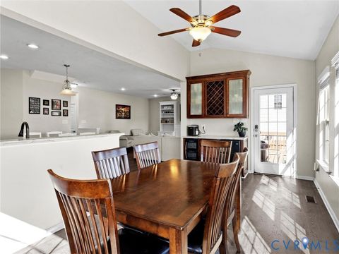 Tiny photo for 13725 Litwack Cove Drive, Chester, VA 23836 (MLS # 2529299)