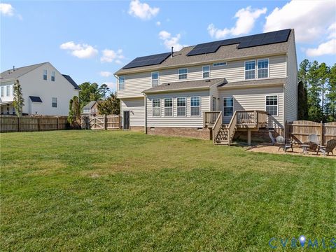 Tiny photo for 13725 Litwack Cove Drive, Chester, VA 23836 (MLS # 2529299)