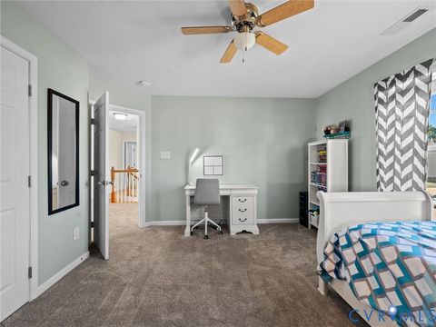 Tiny photo for 13725 Litwack Cove Drive, Chester, VA 23836 (MLS # 2529299)
