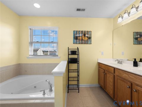 Tiny photo for 13725 Litwack Cove Drive, Chester, VA 23836 (MLS # 2529299)