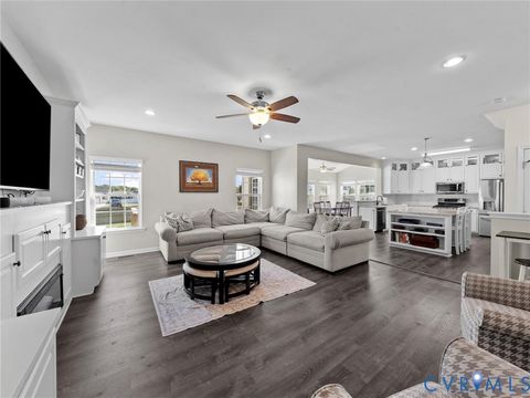 Tiny photo for 13725 Litwack Cove Drive, Chester, VA 23836 (MLS # 2529299)