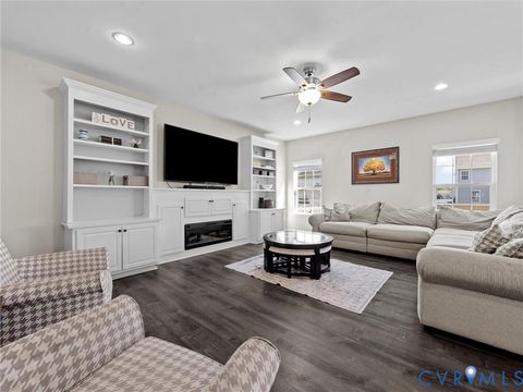 Tiny photo for 13725 Litwack Cove Drive, Chester, VA 23836 (MLS # 2529299)