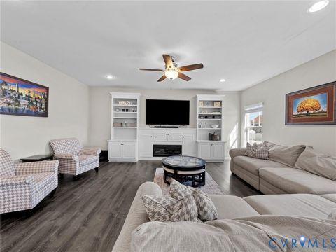 Tiny photo for 13725 Litwack Cove Drive, Chester, VA 23836 (MLS # 2529299)