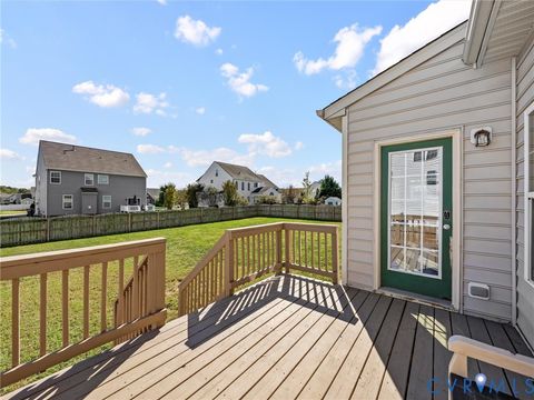 Tiny photo for 13725 Litwack Cove Drive, Chester, VA 23836 (MLS # 2529299)