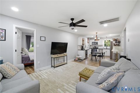 Tiny photo for 1374 School House Road, Henrico, VA 23231 (MLS # 2613286)