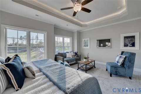 Tiny photo for 6408 Sanford Springs Cove, Midlothian, VA 23112 (MLS # 2617670)