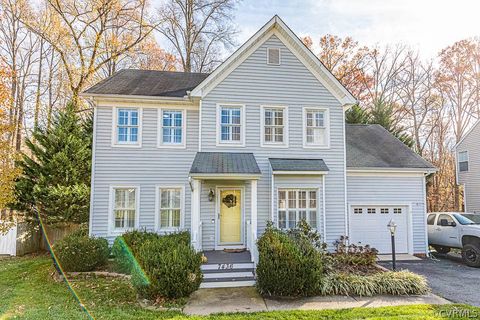 Photo of 7436 Darva Glen, Mechanicsville, VA 23111 (MLS # 2229911)