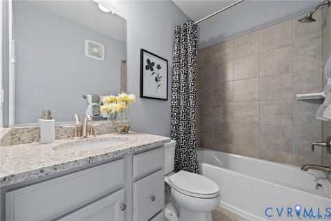 Tiny photo for 9887 Tuco Street #A, Glen Allen, VA 23059 (MLS # 2617756)