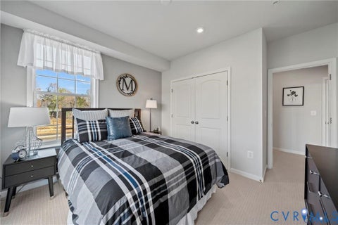 Tiny photo for 9887 Tuco Street #A, Glen Allen, VA 23059 (MLS # 2617756)